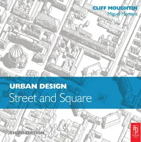 Moughtin |  Urban Design: Street and Square | Buch |  Sack Fachmedien