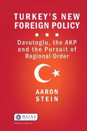 Stein | Turkey's New Foreign Policy | Buch | 978-1-138-14290-9 | www.sack.de
