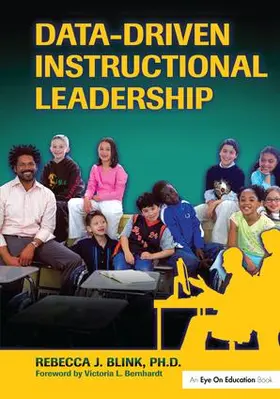 Blink | Data-Driven Instructional Leadership | Buch | 978-1-138-14291-6 | www.sack.de