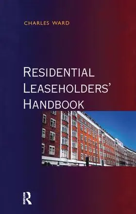 Ward |  Residential Leaseholders Handbook | Buch |  Sack Fachmedien