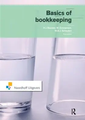 Bouwer / Schauten |  Basics of Bookkeeping | Buch |  Sack Fachmedien
