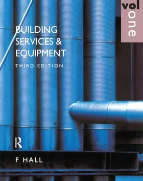 Hall |  Building Services and Equipment | Buch |  Sack Fachmedien