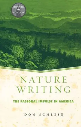 Scheese |  Nature Writing | Buch |  Sack Fachmedien