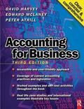 Harvey / Atrill / McLaney |  Accounting for Business | Buch |  Sack Fachmedien