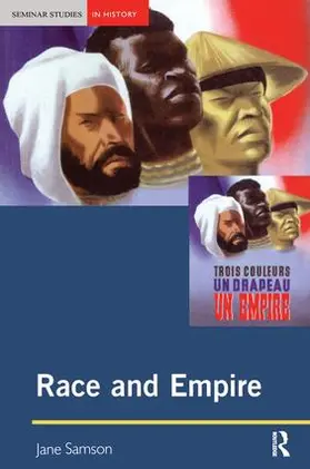 Samson | Race and Empire | Buch | 978-1-138-14376-0 | www.sack.de