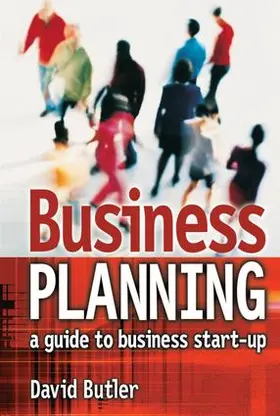 Butler |  Business Planning: A Guide to Business Start-Up | Buch |  Sack Fachmedien