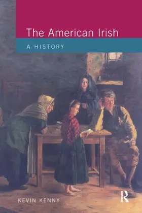 Kenny |  The American Irish | Buch |  Sack Fachmedien