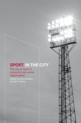 Gratton / Henry | Sport in the City | Buch | 978-1-138-14396-8 | sack.de