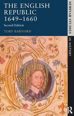 Barnard |  The English Republic 1649-1660 | Buch |  Sack Fachmedien