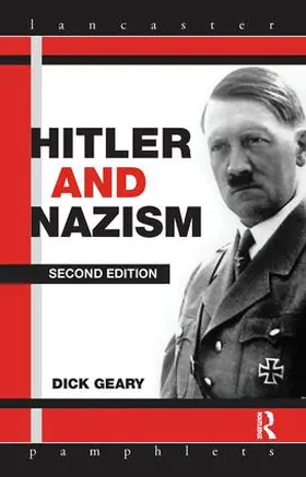 Geary |  Hitler and Nazism | Buch |  Sack Fachmedien