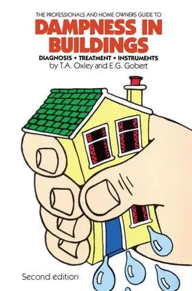 Gobert / Oxley |  Dampness in Buildings | Buch |  Sack Fachmedien