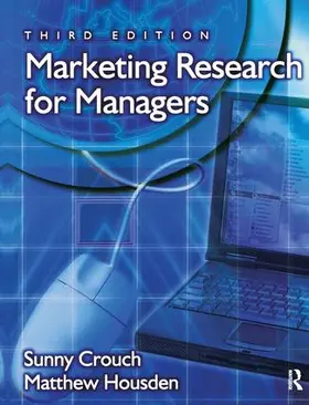 Crouch / Housden |  Marketing Research for Managers | Buch |  Sack Fachmedien
