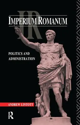 Lintott |  Imperium Romanum | Buch |  Sack Fachmedien