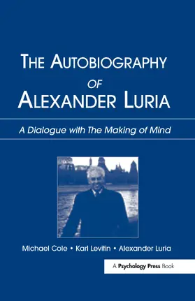 Cole / Levitin / Luria |  The Autobiography of Alexander Luria | Buch |  Sack Fachmedien