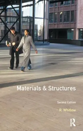 Whitlow |  Materials and Structures | Buch |  Sack Fachmedien