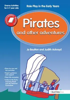 Boulton / Ackroyd |  Pirates and Other Adventures | Buch |  Sack Fachmedien
