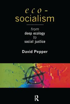 Pepper |  Eco-Socialism | Buch |  Sack Fachmedien
