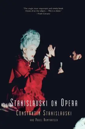 Stanislavski / Rumyantsev | Stanislavski On Opera | Buch | 978-1-138-14512-2 | sack.de