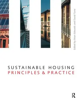 Edwards / Turrent |  Sustainable Housing | Buch |  Sack Fachmedien