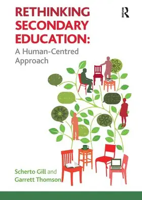 Gill / Thomson |  Rethinking Secondary Education | Buch |  Sack Fachmedien