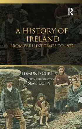 Curtis |  A History of Ireland | Buch |  Sack Fachmedien