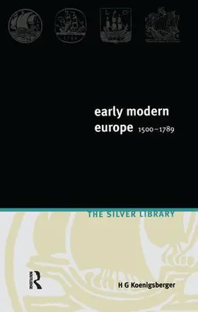 Koenigsberger |  Early Modern Europe 1500-1789 | Buch |  Sack Fachmedien