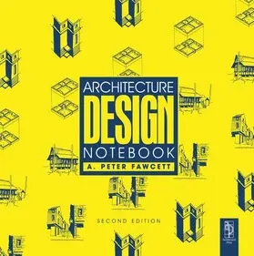 Fawcett |  Architecture Design Notebook | Buch |  Sack Fachmedien