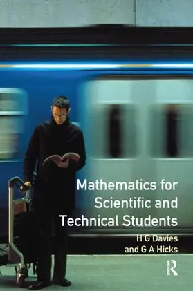 Davies / Hicks | Mathematics for Scientific and Technical Students | Buch | 978-1-138-14569-6 | www.sack.de