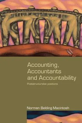 Macintosh | Accounting, Accountants and Accountability | Buch | 978-1-138-14580-1 | sack.de