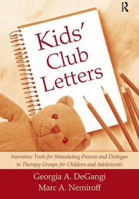 DeGangi / Nemiroff | Kids' Club Letters | Buch | 978-1-138-14584-9 | www.sack.de