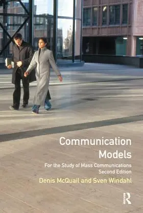 Mcquail / Windahl |  Communication Models for the Study of Mass Communications | Buch |  Sack Fachmedien