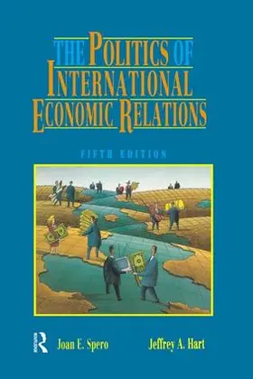 Hart / Spero |  The Politics of International Economic Relations | Buch |  Sack Fachmedien