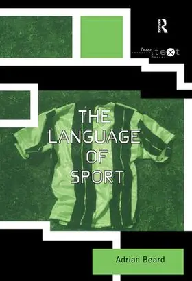 Beard |  The Language of Sport | Buch |  Sack Fachmedien