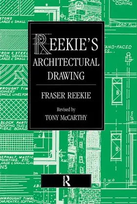 Reekie / McCarthy | Reekie's Architectural Drawing | Buch | 978-1-138-14657-0 | www.sack.de