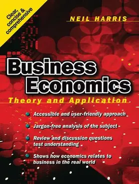Harris |  Business Economics | Buch |  Sack Fachmedien