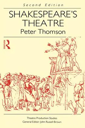 Thomson |  Shakespeare's Theatre | Buch |  Sack Fachmedien