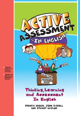 Keogh / Dabell / Naylor |  Active Assessment in English | Buch |  Sack Fachmedien
