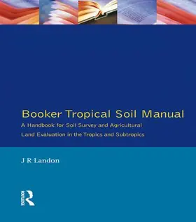 Landon |  Booker Tropical Soil Manual | Buch |  Sack Fachmedien