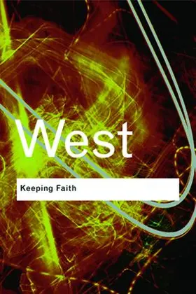 West | Keeping Faith | Buch | 978-1-138-14715-7 | www.sack.de
