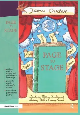 Carter | Page to Stage | Buch | 978-1-138-14723-2 | www.sack.de