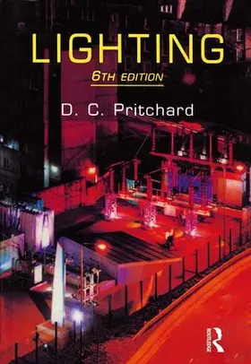 Pritchard | Lighting | Buch | 978-1-138-14733-1 | www.sack.de