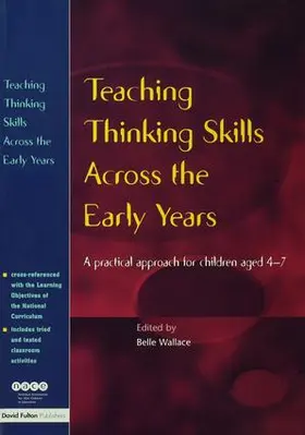 Wallace | Teaching Thinking Skills Across the Early Years | Buch | 978-1-138-14734-8 | www.sack.de