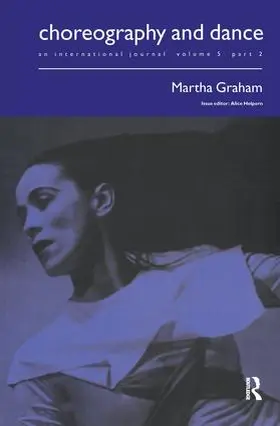 Helpern | Martha Graham | Buch | 978-1-138-14758-4 | sack.de