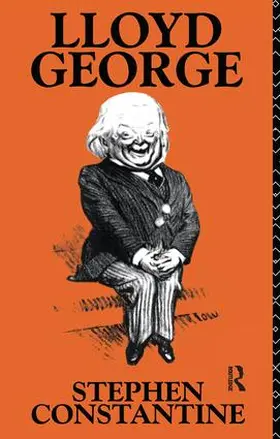 Constantine | Lloyd George | Buch | 978-1-138-14773-7 | sack.de