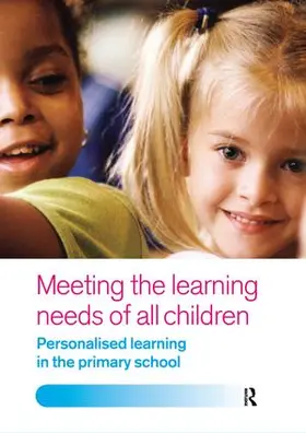 Dean | Meeting the Learning Needs of All Children | Buch | 978-1-138-14814-7 | www.sack.de