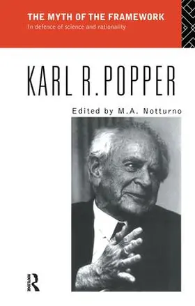 Popper / Notturno | The Myth of the Framework | Buch | 978-1-138-14818-5 | www.sack.de