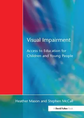 Mason / McCall |  Visual Impairment | Buch |  Sack Fachmedien