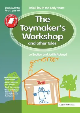 Boulton / Ackroyd |  The Toymaker's workshop and Other Tales | Buch |  Sack Fachmedien