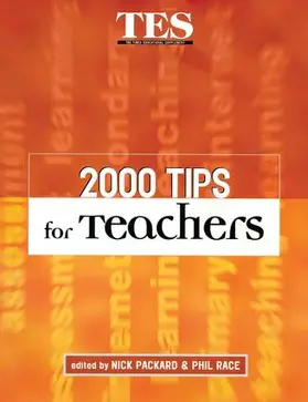 Race / Packard |  2000 Tips for Teachers | Buch |  Sack Fachmedien