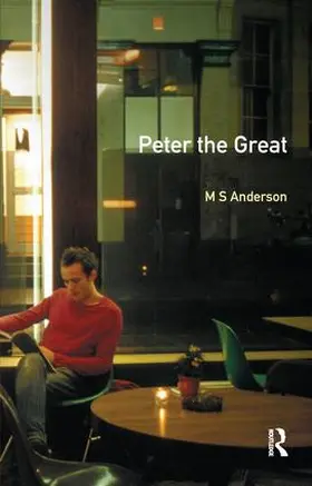 Anderson |  Peter the Great | Buch |  Sack Fachmedien